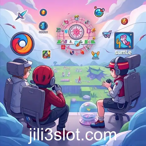 Jili3 Revolutionizes Online Gaming